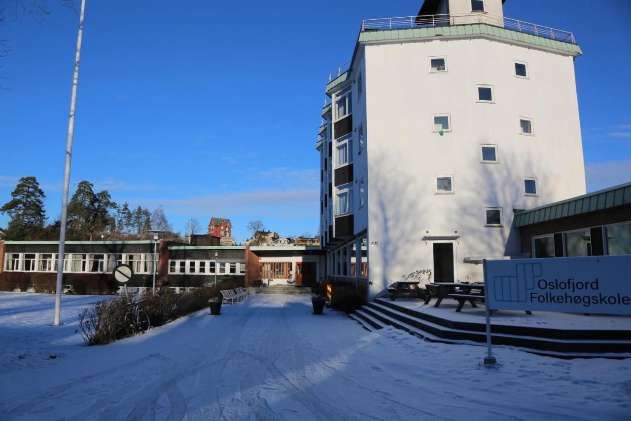 Hostel Oslofjord Stabekk Εξωτερικό φωτογραφία