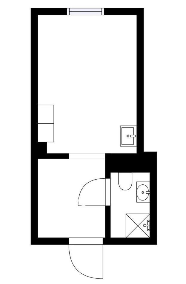 Hostel Oslofjord Stabekk Δωμάτιο φωτογραφία