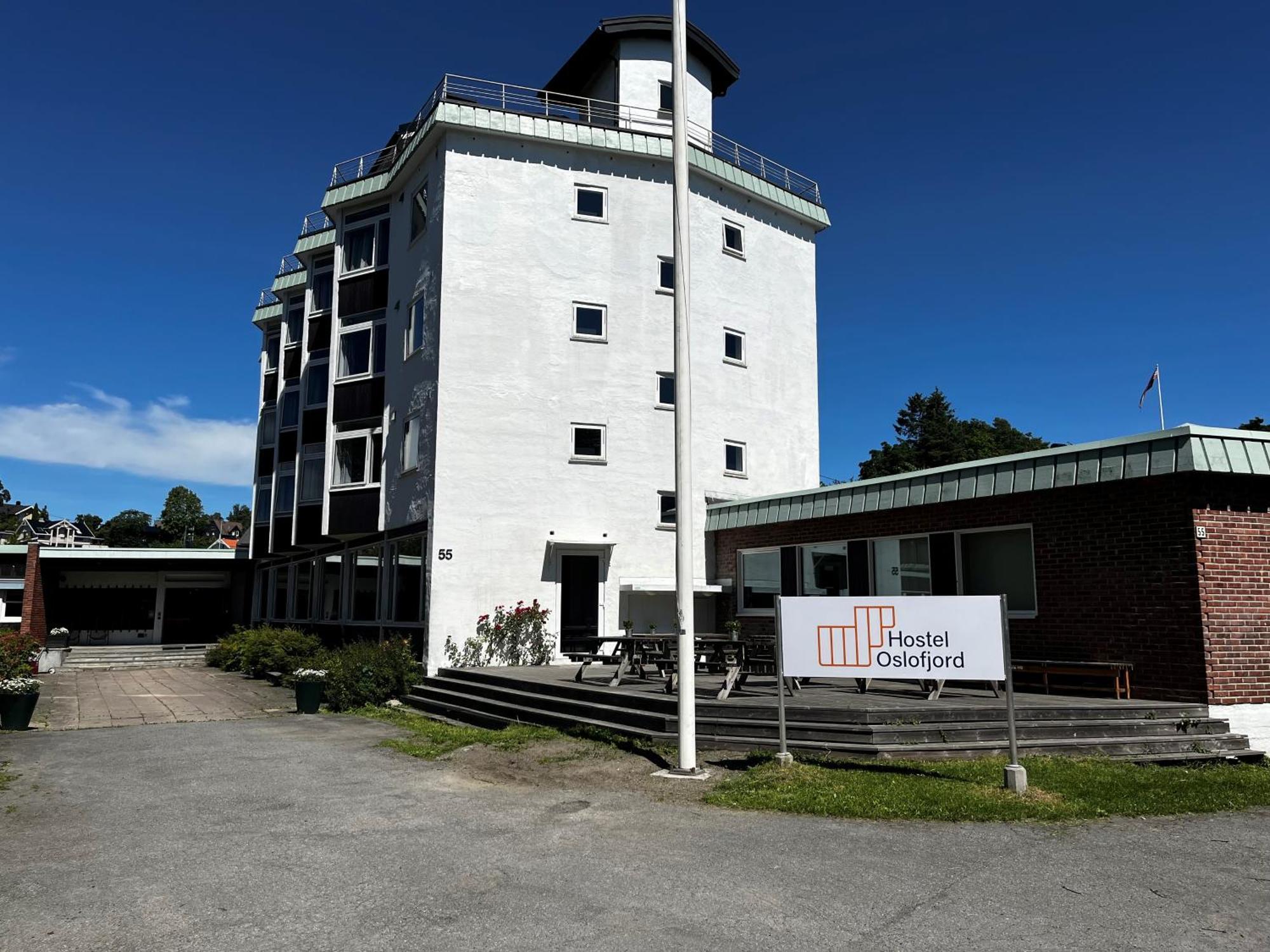 Hostel Oslofjord Stabekk Εξωτερικό φωτογραφία